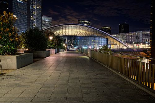 Bahnhof @ La Defense