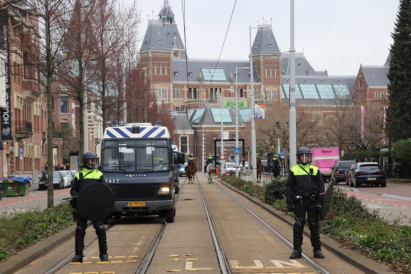 Mobiele Eenheid van Mariska Bruin