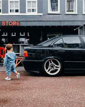 Generaties op het asfalt: de BMW E36