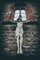 Jesus figure