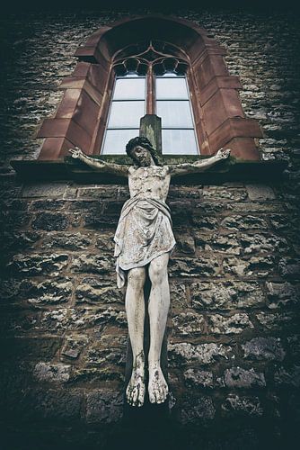 Jesus figure