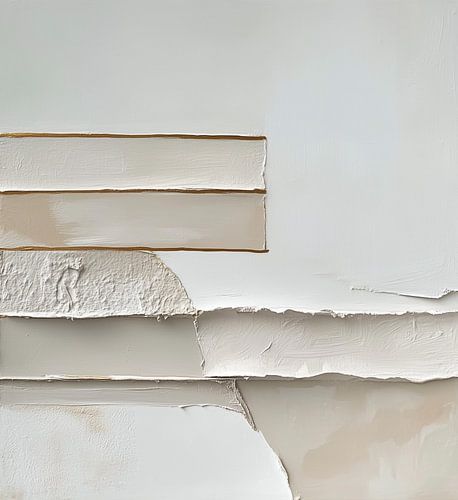 Des couches de tranquillité et de simplicité