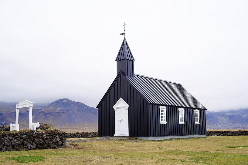 IJsland van Yvonne Stroomberg