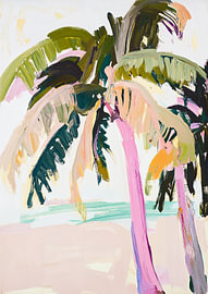 Palm Dreams: Echoes of the Tropics von Niklas Maximilian