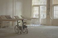 Rollstuhl von Ivana Luijten Miniaturansicht