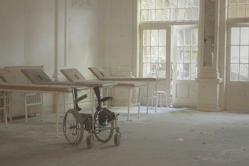 Fauteuil roulant
