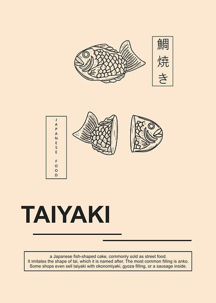 taiyaki by Ratna Mutia Dewi