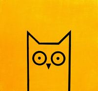 SUNNY YELLOW- BLACK