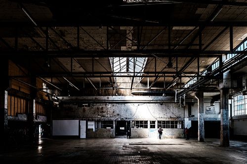 Oude melkfabriek, Arnhem