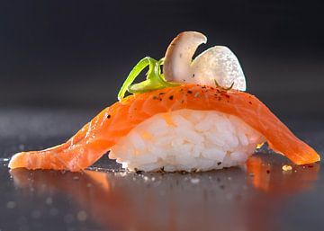 Sushi Food Photography by Alex Neumayer