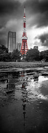 Tokio Tower Japan