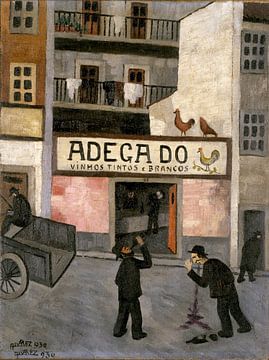 José Dominguez Alvarez, Adega do Galo von Atelier Liesjes