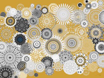 Sammlung „Ornamentgeometrie“ N3