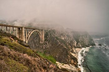 Bixby Creek Bridge