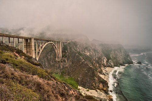 Bixby Creek Bridge