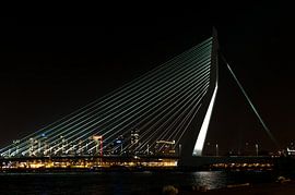 Erasmus brug Rotterdam