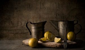 still life 102 by jejaka art