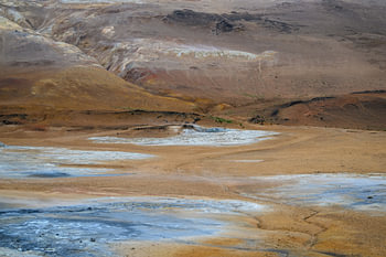 Iceland’s earth-'’s Palette