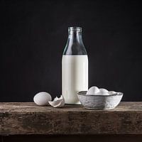 Milk & Eggs