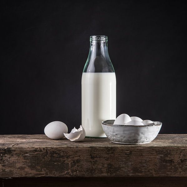 Milch und Eier von Susan Lambeck