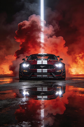 Enflammez la nuit