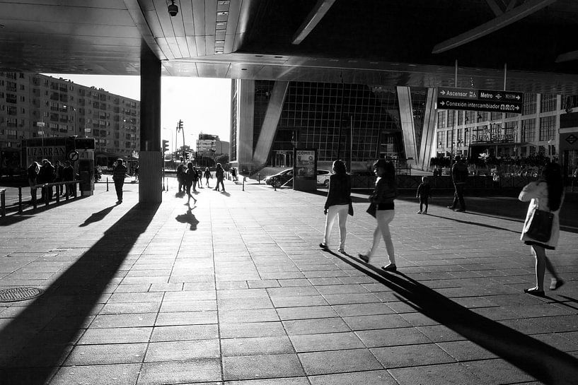Onderweg by Jeroen Knippenberg