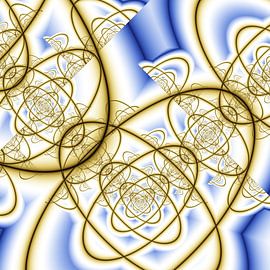 ellipsoid by Claudia Gründler