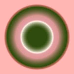 Space - gradient planets