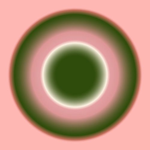 Space - gradient planets