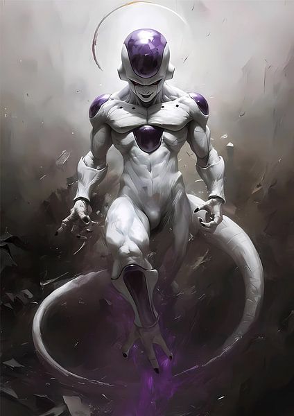 frieza by KingdomArt
