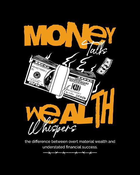 Geld redet, Reichtum flüstert von Farhan ardiansyah