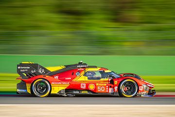 Ferrari AF Corse Ferrari 499P Hypercar