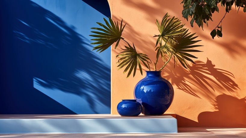 Mediterraanse Sfeer van ByNoukk