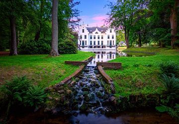 Staverden castle by Justin Sinner Pictures ( Fotograaf op Texel)