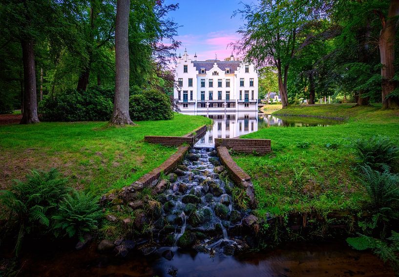 Kasteel Staverden van Justin Sinner Photography ( Fotograaf op Texel)