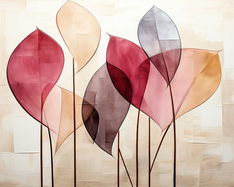Abstract minimalist by Modern Collection
