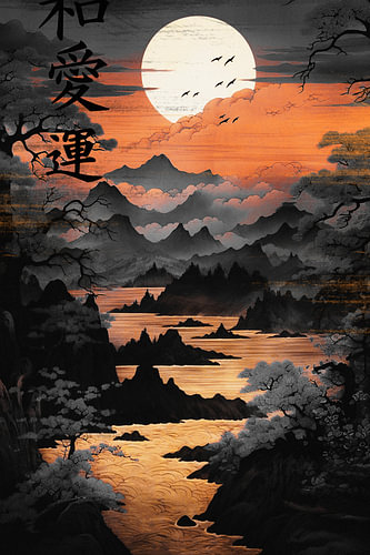 Sunset Symphony