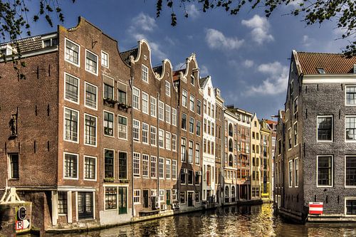 Chef du quartier rouge