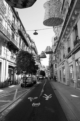 streetlife von Dorien Bunt