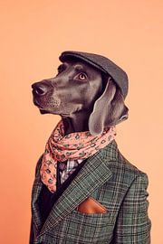 Hovawart by Poster Art Shop