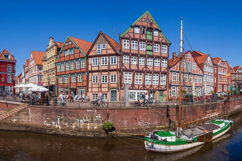 Wasser West, Stade von Torsten Krüger