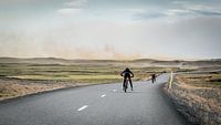 Gletscher360: Mountainbikes in Island