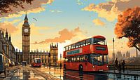 London in Memories by Art Lovers thumbnail