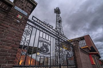 Go Ahead Eagles Deventer 2 (Home of football 2016) 