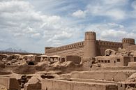 Rayen Castle in Iran by Marcel Alsemgeest thumbnail