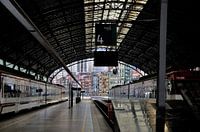 Bilbao train station