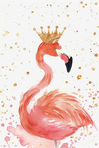 Flamingo Koning