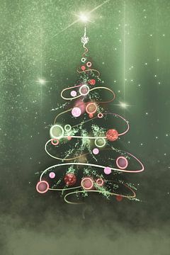 Kerst vol verwachting. van Alie Ekkelenkamp