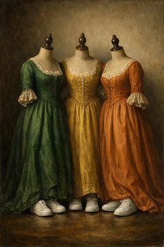 Runners High Society van Marjolein Overbeek