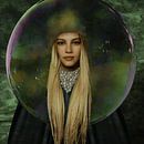 Vintage Beauty Winter by Yvonne Zeldenthuis thumbnail